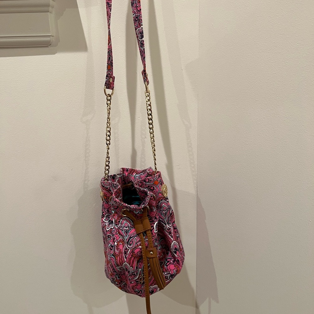JUICY COUTURE BUCKET BAG